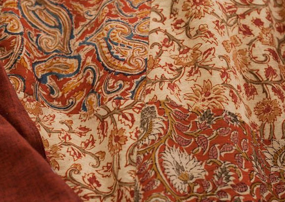 Kalamkari – The Art of Textile Painting