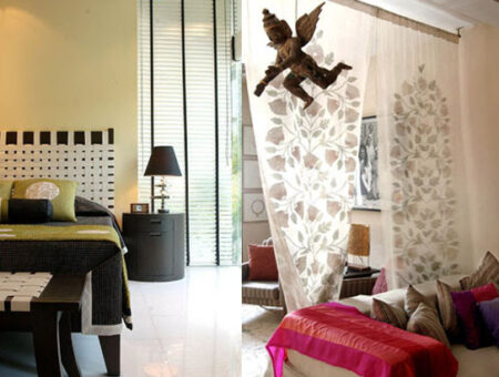 Contemporary Indian!