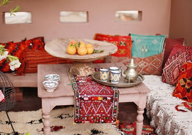 Morocco On My Mind - An Indian Summer
