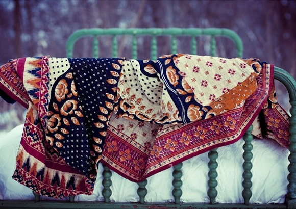 TEXTILE OBSESSION