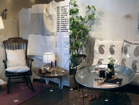 And I thought I had stumbled to an Indian village…