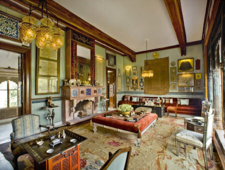 Architectural Digest in India