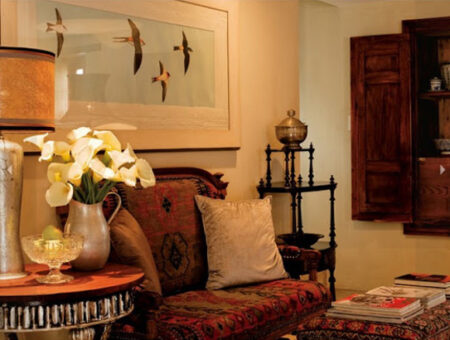 David Strauss Interiors