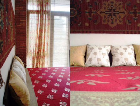 The day I welcomed Diwali, and You, to our home…