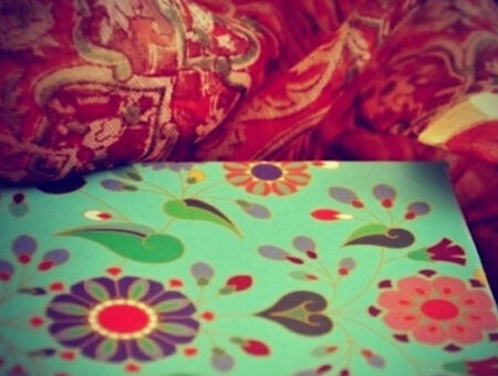 Design for An Indian Summer – Till Aug 31st now!