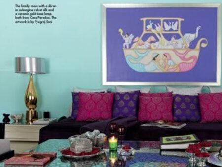 Elle Decor India   – Collector’s Copy