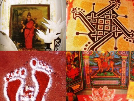 Getting ready for Diwali…