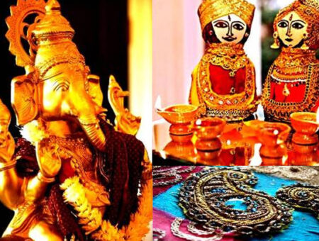 India Inspired Wedding