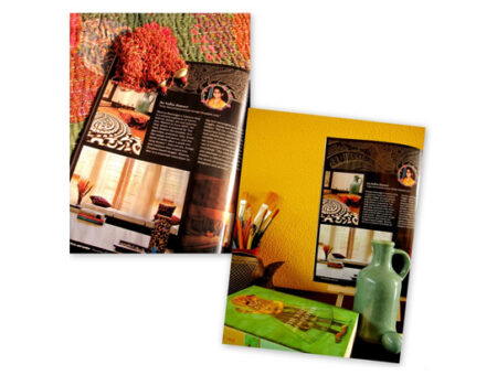 An Indian Summer And The Ideal Home & Garden!