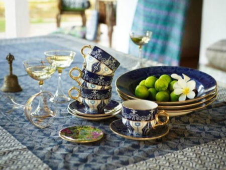 Jade Jagger and India