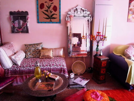 Rani, Amrita and Shawn..