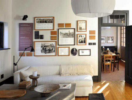 The Satyagraha House