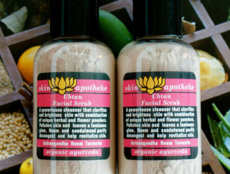 Skin Apotheke Giveaway Winners!