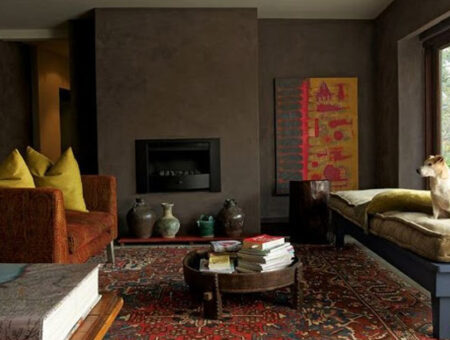 A song and some rooms..