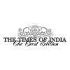 Times Of India Crest Edition